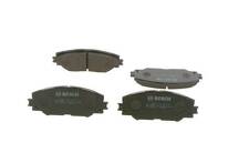 Передние тормозные колодки Bosch 0 986 494 174 для Toyota RAV4 3 пок. / XA30 / рестайлинг