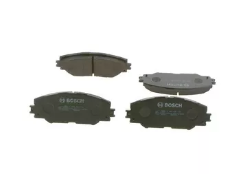 Bosch 0 986 494 174 <span>тормозные колодки передние</span>