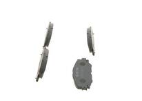 Передние тормозные колодки Bosch 0 986 494 174 для Toyota RAV4 3 пок. / XA30 / рестайлинг
