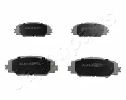 Передние тормозные колодки Japanparts PA-230AF для Toyota RAV4 3 пок. / XA30 / рестайлинг