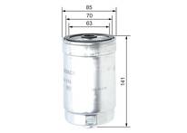 Топливный фильтр Bosch  1 457 434 516