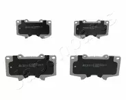 Передние тормозные колодки Japanparts PA-205AF для Toyota Hilux 7 пок.