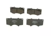 Передние тормозные колодки Bosch  0 986 494 153