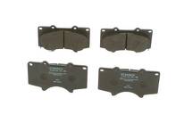 Передние тормозные колодки Bosch  0 986 494 153