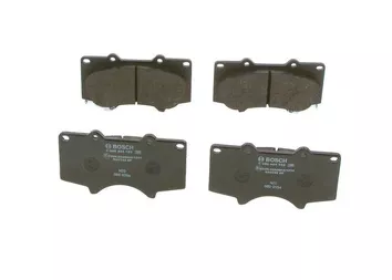 Bosch 0 986 494 153 <span>тормозные колодки передние</span>