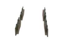 Передние тормозные колодки Bosch  0 986 494 153