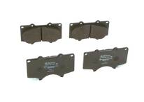Передние тормозные колодки Bosch  0 986 494 153