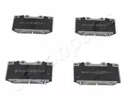 Передние тормозные колодки Japanparts  PA-268AF