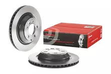 Тормозной диск Brembo Prime Line  09.9871.11