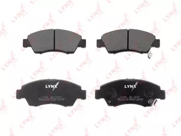 Lynx BD-3407 <span>тормозные колодки передние</span>