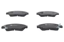 Передние тормозные колодки ATE  13.0460-5943.2