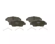 Передние тормозные колодки Bosch  0 986 494 562