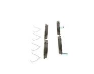 Передние тормозные колодки Bosch  0 986 494 562
