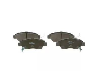 Bosch 0 986 494 562 <span>тормозные колодки передние</span>