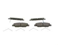 Передние тормозные колодки Bosch  0 986 494 562