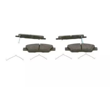 Bosch 0 986 494 562 <span>тормозные колодки передние</span>