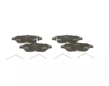 Bosch 0 986 494 562 <span>тормозные колодки передние</span>