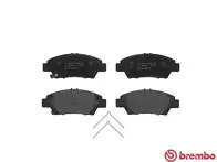 Передние тормозные колодки Brembo  P 28 050