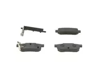 Задние тормозные колодки Bosch  0 986 461 131