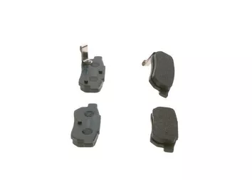 Bosch 0 986 461 131 <span>тормозные колодки задние</span>