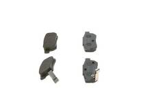 Задние тормозные колодки Bosch  0 986 461 131