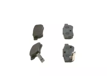 Bosch 0 986 461 131 <span>тормозные колодки задние</span>