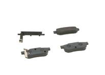 Задние тормозные колодки Bosch  0 986 461 131