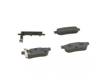 Bosch 0 986 461 131 <span>тормозные колодки задние</span>