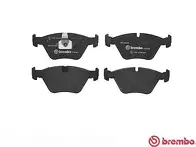 Передние тормозные колодки Brembo  P 06 043