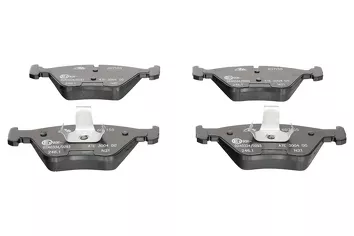 ATE 13.0460-7155.2 <span>тормозные колодки передние</span>