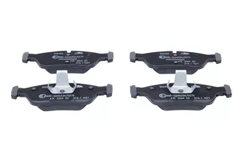 ATE 13.0460-5405.2 <span>тормозные колодки передние</span>