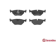 Задние тормозные колодки Brembo  P 06 025