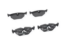 Задние тормозные колодки ATE Ceramic  13.0470-3605.2