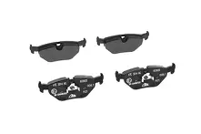 Задние тормозные колодки ATE  13.0460-3605.2