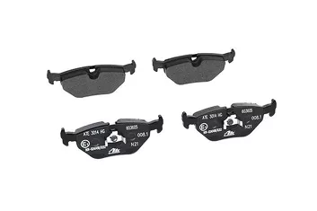 ATE 13.0460-3605.2 <span>тормозные колодки задние</span>