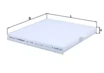 Фильтр Knecht LA 1175