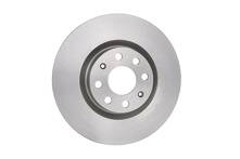 Тормозной диск Bosch 0 986 479 224 для Opel Adam M13