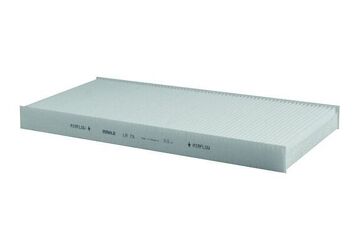 Mahle LA 78 <span>салонный фильтр пылевой</span>