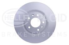Тормозной диск Hella Pagid Pro 8DD 355 118-201 для Mazda CX-9 TB