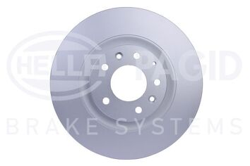 Hella Pagid Pro 8DD 355 118-201 <span>тормозной диск вентилируемый</span>