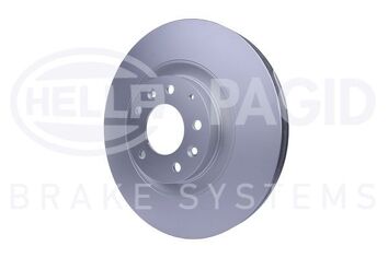 Hella Pagid Pro 8DD 355 118-201 <span>тормозной диск вентилируемый</span>