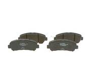 Передние тормозные колодки Bosch 0 986 494 501 для Nissan X-Trail 2 пок. / T31 / рестайлинг
