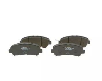 Bosch 0 986 494 501 <span>тормозные колодки передние</span>