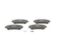 Передние тормозные колодки Bosch 0 986 494 501 для Nissan X-Trail 2 пок. / T31 / рестайлинг