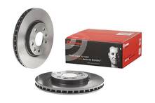 Тормозной диск Brembo Prime Line 09.C655.11 для Renault Talisman 1 пок.