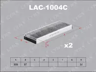 Фильтр Lynx  LAC-1004C