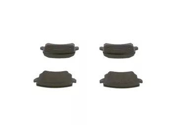 Bosch 0 986 494 344 <span>тормозные колодки задние</span>
