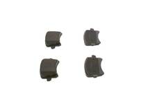 Задние тормозные колодки Bosch 0 986 494 344 для Audi A6 C6 / седан