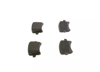 Bosch 0 986 494 344 <span>тормозные колодки задние</span>