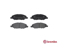 Передние тормозные колодки Brembo  P 56 088
